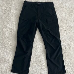 Men's 5.11 Tactical Black Cargo Pants